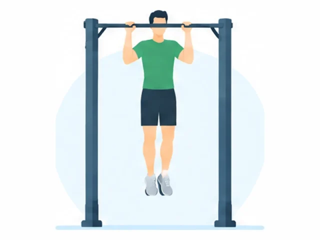 Chin-Up illustration